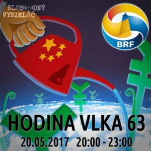 Hodina Vlka 63 - 2017-05-20 udalosti aktuálneho týždňa /Nová hodvábna cesta/