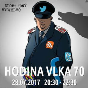 Hodina Vlka 70 - 2017-07-28 Summit G20