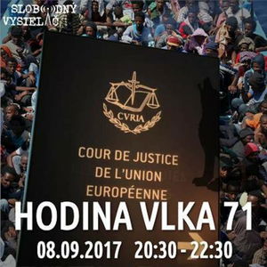 Hodina Vlka 71 - 2017-09-08