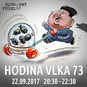 Hodina Vlka 73 - 2017-09-22