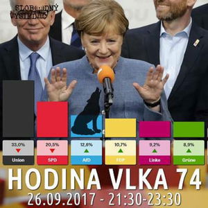 Hodina Vlka 74 - 2017-09-26 udalosti aktuálneho týždňa