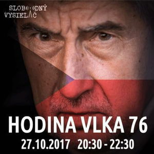 Hodina Vlka 76 - 2017-10-27 - České parlamentní volby