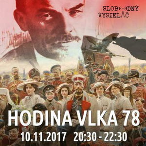 Hodina Vlka 78 - 2017-11-10