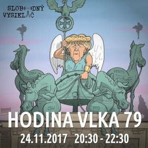 Hodina Vlka 79 - 2017-11-24