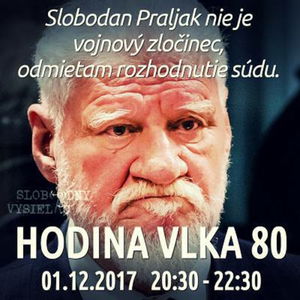 Hodina Vlka 80 - 2017-12-01