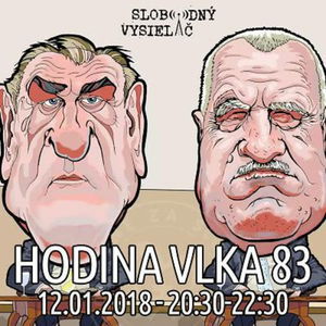 Hodina Vlka 83 - 2018-01-12