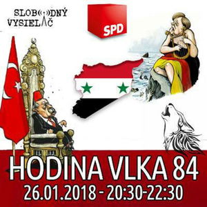 Hodina Vlka 84 - 2018-01-26