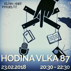 Hodina Vlka 87 - 2018-02-23