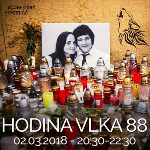 Hodina Vlka 88 - 2018-03-02