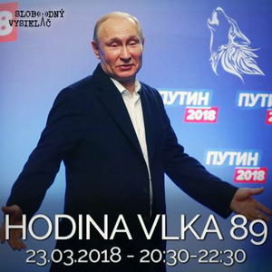 Hodina Vlka 89 - 2018-03-23