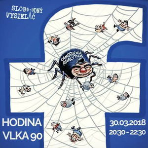 Hodina Vlka 90 - 2018-03-30