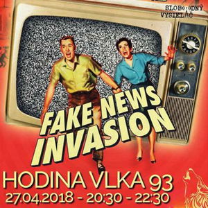 Hodina Vlka 93 - 2018-04-27