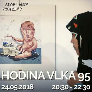 Hodina Vlka 95 - 2018-05-25