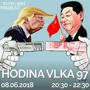 Hodina Vlka 97 - 2018-06-08