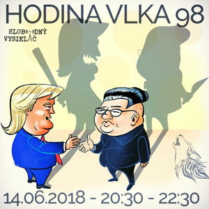 Hodina Vlka 98 - 2018-06-14