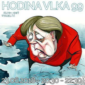 Hodina Vlka 99 - 2018-06-23