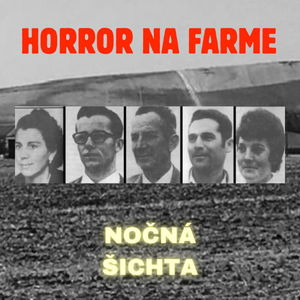 Horror na farme: 1. Horúci deň (miniséria)