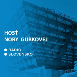 Hosť Nory Gubkovej