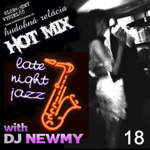 Hot Mix 18 - 2018-02-24