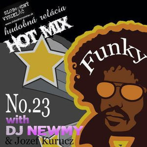 Hot Mix 23 - 2018-04-09