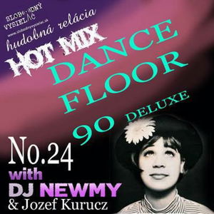 Hot Mix 24 - 2018-04-16