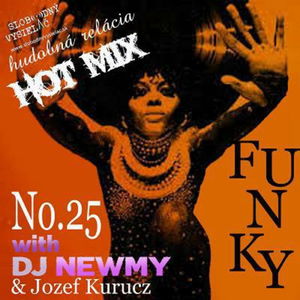 Hot Mix 25 - 2018-04-23