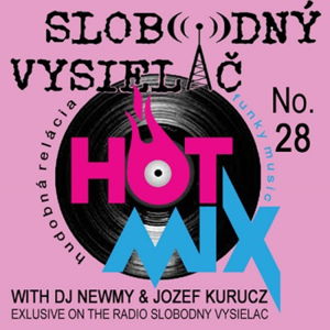 Hot Mix 28 - 2018-10-06