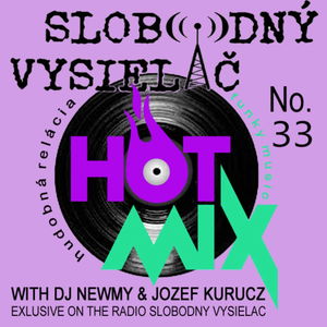 Hot Mix 33 - 2019-01-12