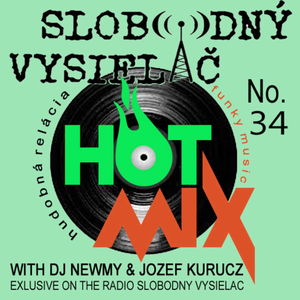 Hot Mix 34 - 2019-01-05