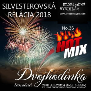 Hot Mix 36 - 2018-12-31 Silvester