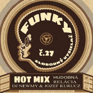 Hot Mix 27 - 2018-06-04