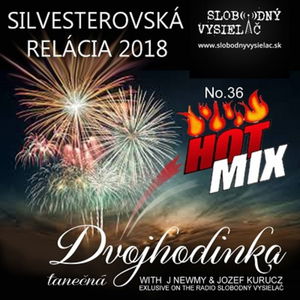 Hot Mix 16 - 2018-01-29