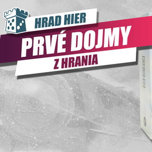 Hrad Hier: 1941: Race to Moscow - Prvé dojmy