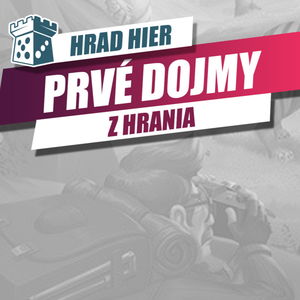 Hrad Hier: Bezva fotka - Prvé dojmy