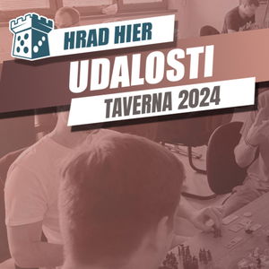 Hrad Hier: Boli sme konečne na Taverne 2024