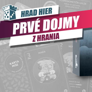 Hrad Hier: Bulánci speciální jednotky - Prvé Dojmy