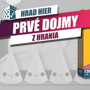 Hrad Hier: Chci spátky své zoubky - Prvé dojmy