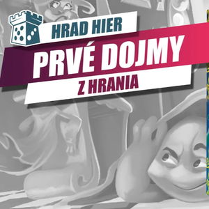 Hrad Hier: Duchařina - Prvé dojmy