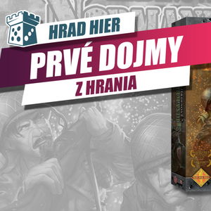 Hrad Hier: Hrdinové Normandie - Prvé dojmy