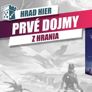 Hrad Hier: ISS Vanguard - Prvé dojmy