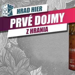 Hrad Hier: Listí - Prvé dojmy