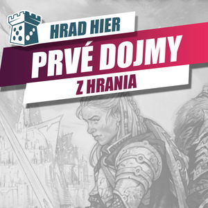 Hrad Hier: Pán prstenů: Duel o Středozem - Prvé dojmy