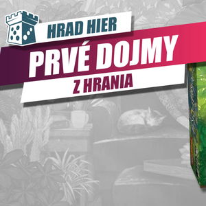 Hrad Hier: Pokojovky - Prvé dojmy