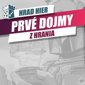 Hrad Hier: Star Wars: Bounty Hunters - Prvé dojmy