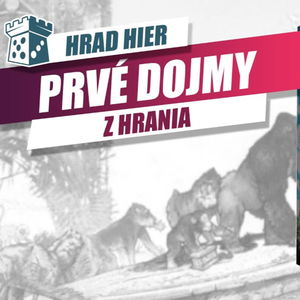 Hrad Hier: Svět po nás - Prvé dojmy