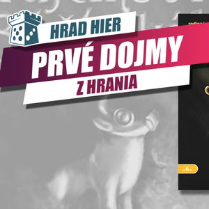 Hrad Hier: Tajemství Býčí skály - Prvé dojmy