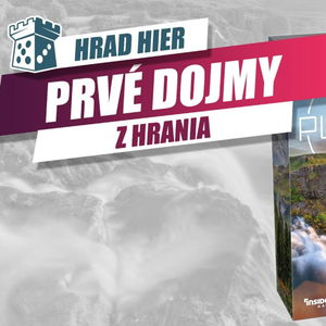 Hrad Hier: Zelená planeta - Prvé dojmy