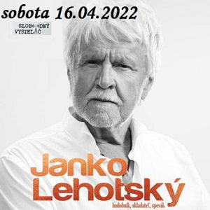 Hudobný hosť - 2022-04-16 Ján Lehotský