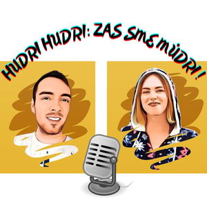 HUDRI HUDRI - ZAS SME MÚDRI !