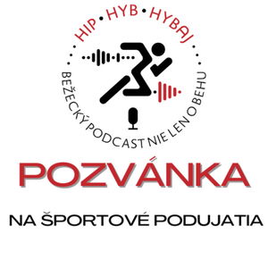 Hybaj na preteky 23.-25.08.2024